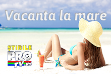 Vacanta la mare