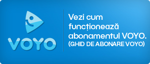Ghid de abonare Voyo