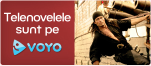 Telenovele sunt pe VOYO