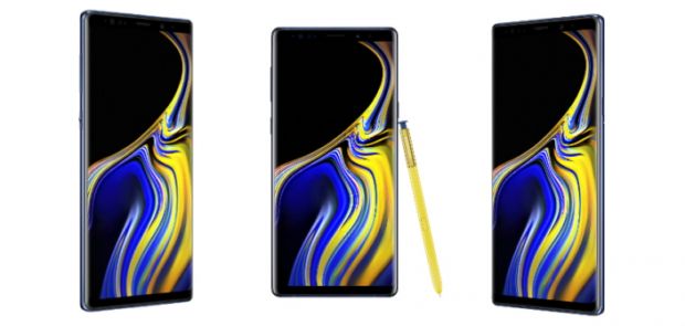 Samsung Galaxy Note 9 este disponibil în magazinele din România Cât