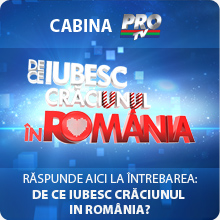Cabina PROTV