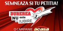 Durerea nu este iubire