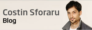 Costin Sforaru - blog oficial