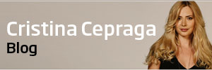 Cristina Cepraga - Blog oficial