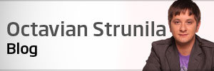 Octavian Strunila - Blog oficial