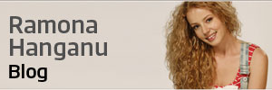 Ramona Hanganu - Blog oficial