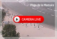 Vacanta la mare - Camera Live