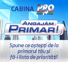 Cabina ProTV