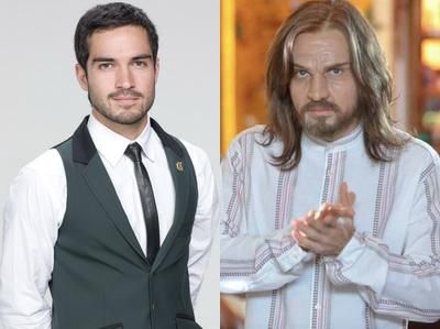 Alfonso Poncho Herrera, transformari spectaculoase in “Camaleones” FOTO!