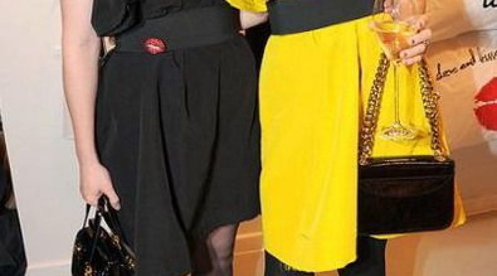 Celebritatile britanice poarta deja piese din colectia Lanvin for H M - FOTO