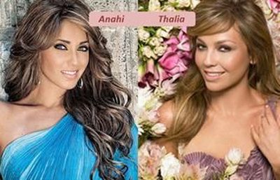 Anahi are mai multi fani pe Twitter decat Thalia! Crezi ca merita? FOTO Anahi are mai multi fani pe Twitter decat Thalia! Crezi ca merita? FOTO