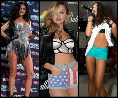 Cat mai mulat, cat mai decoltat, cat mai...dezbracat! Cele mai sexy outfituri de scena in 2011