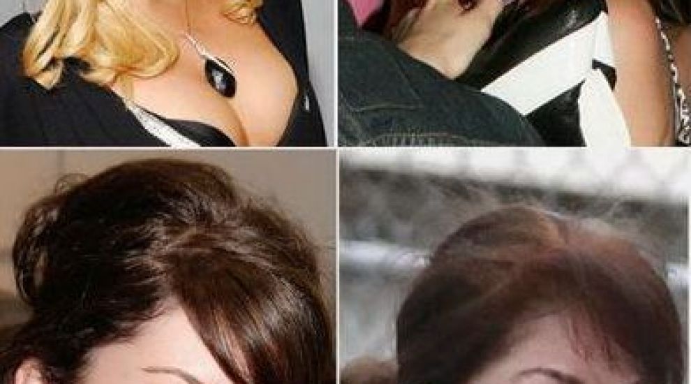 Top vedete care si-au distrus buzele cu operatii estetice - FOTO