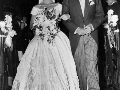 John Fitzgerald Kennedy si Jacqueline Kennedy Onassis