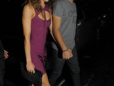 Liam Payne, impreuna cu fosta lui prietena, Danielle