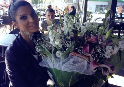 Andreea Tonciu, aparitia care i-a lasat pe toti fara cuvinte. Imaginile NUD au fost publicate pe internet