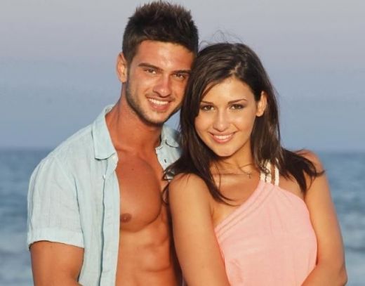 Imaginea pe care toti fanii lor o asteptau. Cum s-au fotografiat Dorian Popa si Alina Eremia: Va sta bine impreuna