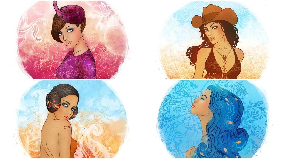 Ce fel de femeie esti cu adevarat in functie de zodie. Trasaturile care te fac speciala