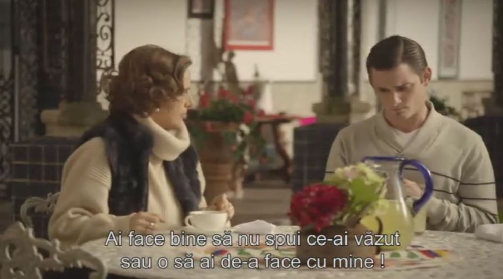 De luni, 25 IULIE, ai o noua telenovela preferata: Intrigi in paradis. Doar ACASA