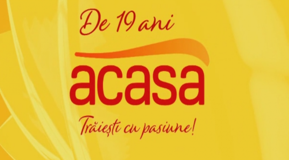 Acasa traiesti cu pasiune!