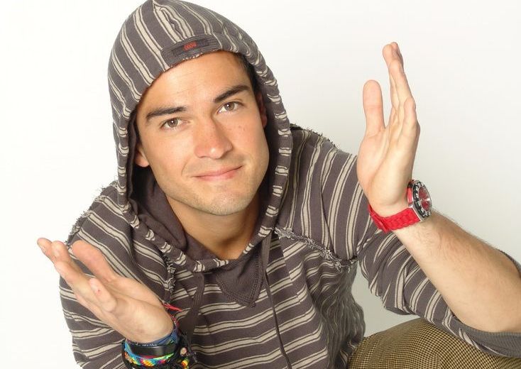 Alfonso Herrera, transformare radicala. A devenit tatic si nu mai arata asa cum il stiai