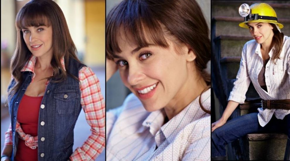 Nu degeaba a fost numita Chipul anului , in trecut. Cum arata Aracely Arambula atunci cand nu joaca in telenovele