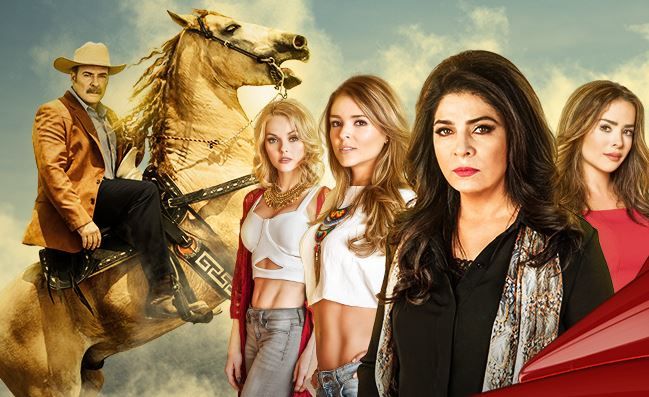Telenovela Amazoanele: Lupta pentru fericire vine din 27 mai Acasa Telenovela Amazoanele: Lupta pentru fericire vine din 27 mai Acasa