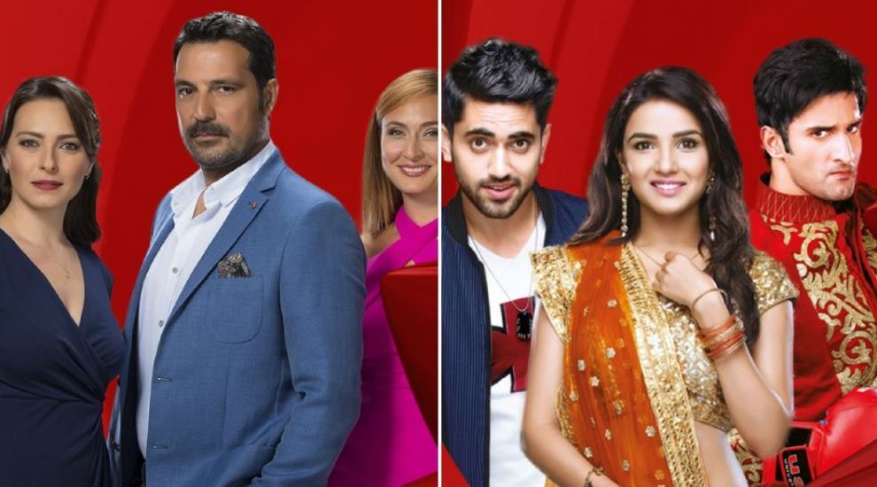 Doua productii noi la PRO 2, din 28 august! Inimi ratacite si Secrete in familie , astazi!