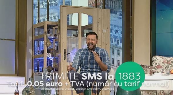 Ziua buna se cunoaste de dimineata si tine pana seara!