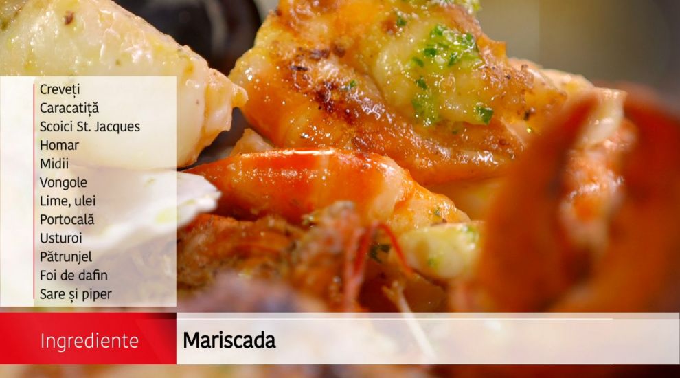 Mariscada by Razvan Alexandru