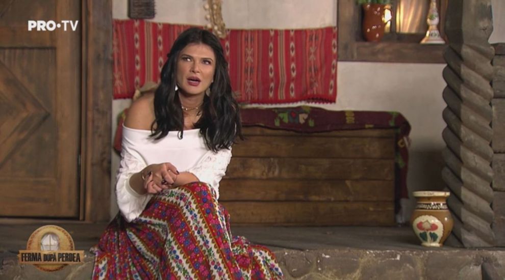 Monica Barladeanu ne spune care e primul lucru pe care trebuie sa-l faca un fermier dis-de-dimineata