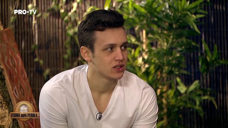 Francesco ne povesteste care a fost experienta lui in Ferma