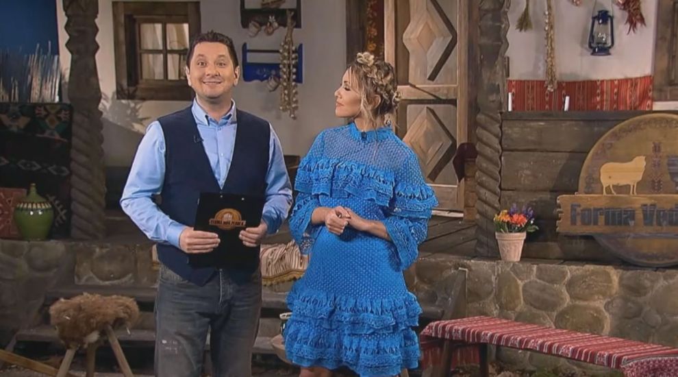 Munca, drame si exil. La ferma nu mai e de gluma. Ferma dupa perdea sambata, de a 19:30, la PRO 2