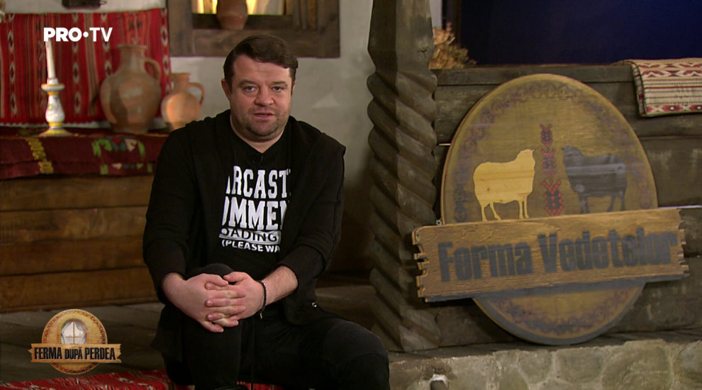 Andrei Duban ne vorbeste despre ce elemente nu trebuie sa iti lipseasca pentru a fi fermier si ce i-a lipsit lui cel mai mult in ferma