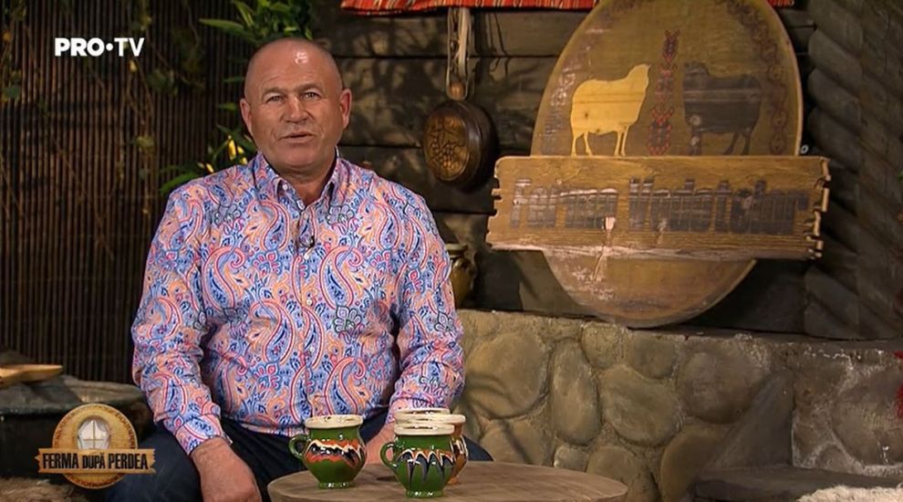 Nea Rata povesteste despre evolutia concurentilor in Ferma Vedetelor.