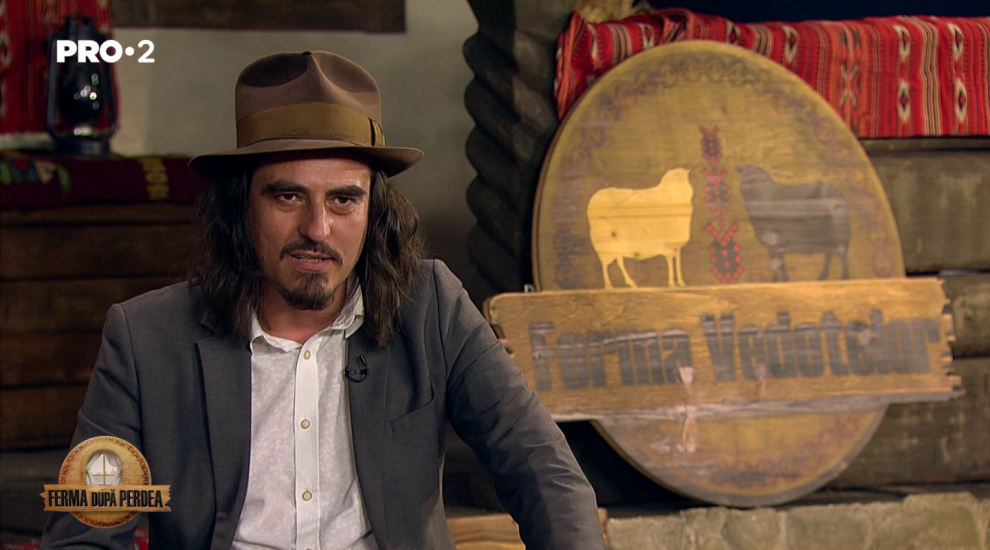 Vasile Calofir ne dezvaluie diferentele intre experientele din Cipru si cele ale noilor concurenti din Ferma Vedetelor