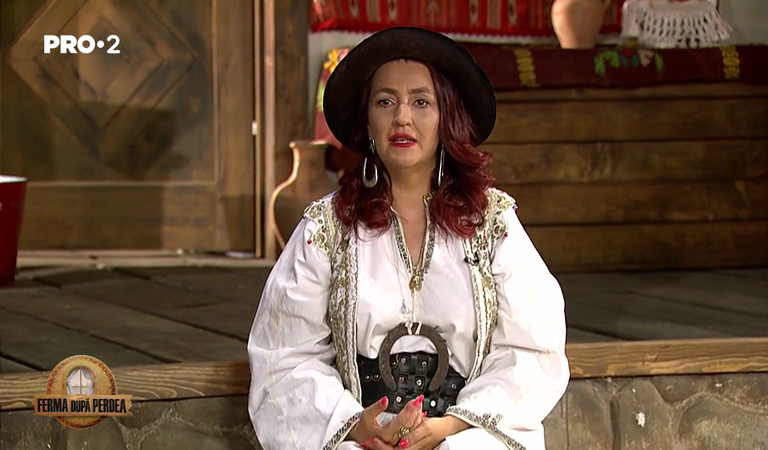 Rona Hartner, despre lucrurile pe care le-a invatat in Ferma Vedetelor