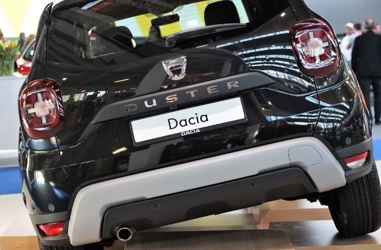 (P) Dacia - Mașina Fiabilă Pentru Buget