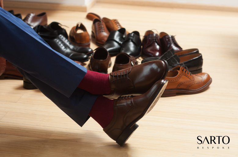 (P) Ghid de &icirc;ntreținere a pantofilor