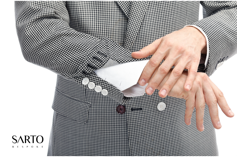 (P) Ce servicii poți obține &icirc;ntr-un atelier autentic de croitorie masculină