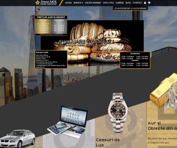 (P) Obține bani rapid și rezolvă-ți problemele cu ajutorul www.casa-amanet.com!