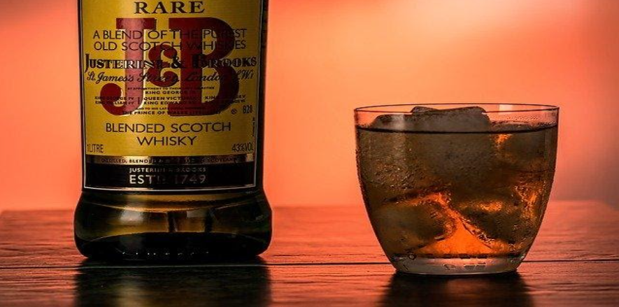 (P) JB ndash; Select de Ocazie, un whisky preferat de mulți domni (P) JB ndash; Select de Ocazie, un whisky preferat de mulți domni