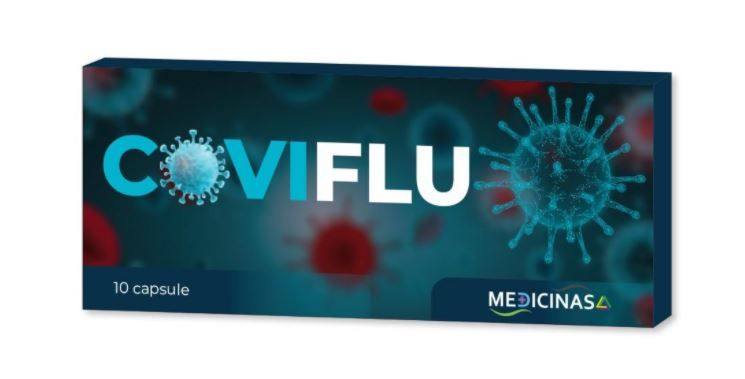 (P) Coviflu - primul supliment care amelioreaza simptomele cu ajutorul naturii (P) Coviflu - primul supliment care amelioreaza simptomele cu ajutorul naturii