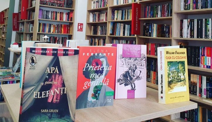 (P) 5 seriale inspirate din cărți pe care să le vizionezi în maraton