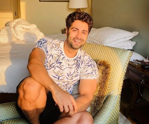 Un actor din serialul Agniphera - Jocul cu focul recunoaște că mariajul său este aranjat - FOTO