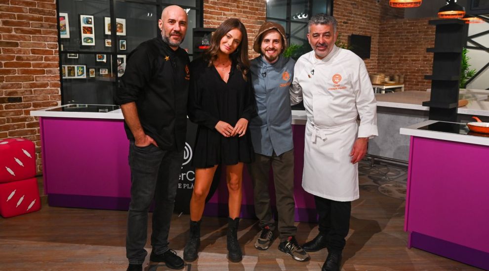 Radu Dumitrescu, în noua ediție MasterChef: Restul e plăcere: Hadad vede în mine o amenințare! O să-i joc la psihic pe amândoi