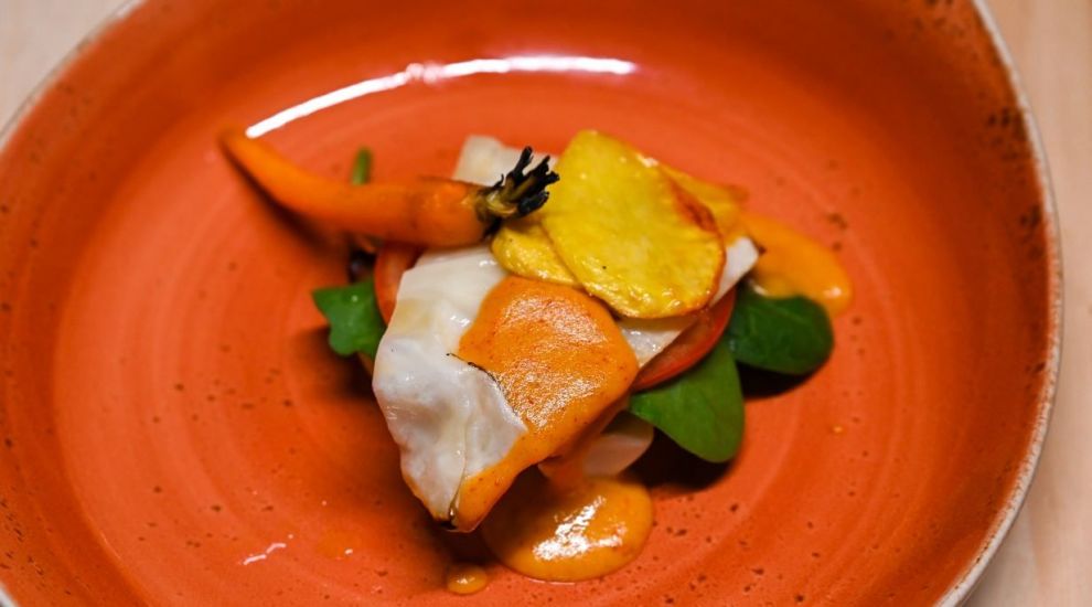 Masterchef - Restul e plăcere. Burger de conopidă cu grâu