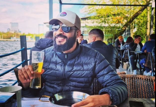 Mâncare pe care. Cine este Rafael Garcia Caraballo, gazda din această seară