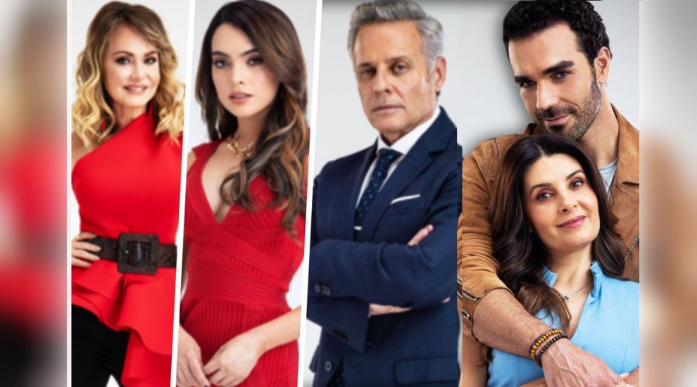 Aproape de iubire o readuce pe Gabriela Spanic în rol de seducătoare