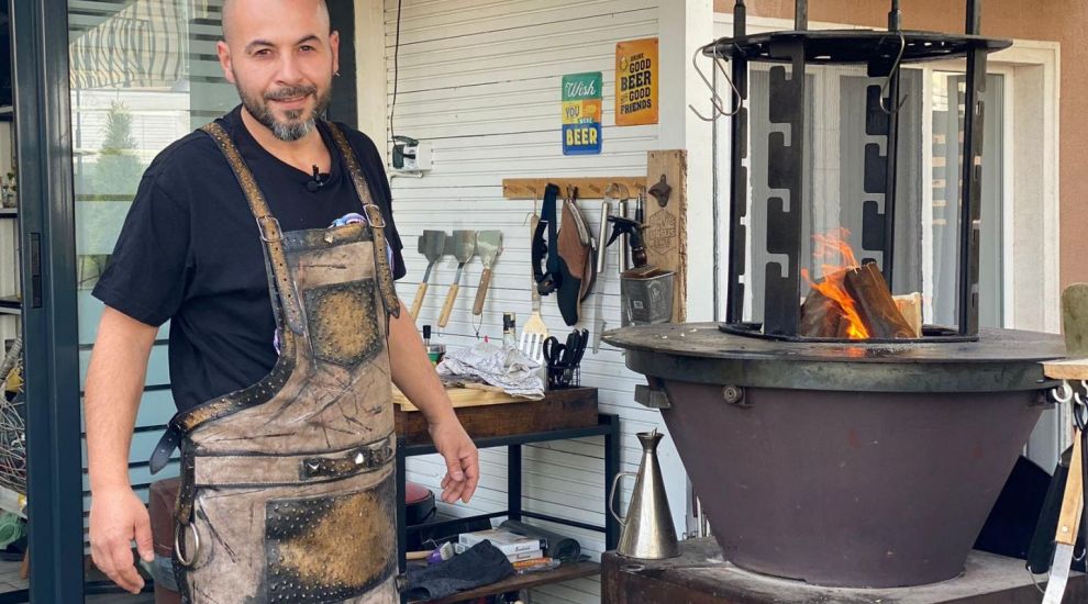 DJ Liviu sparge gheața la M&acirc;ncare pe care: N-ați m&acirc;ncat niciodată &icirc;n viața voastră așa ceva! O să fie bombă!